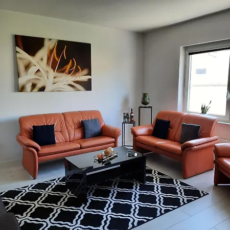 Jagomast דירה ורדר