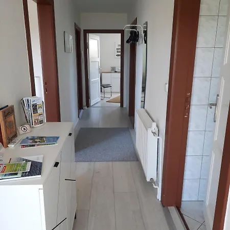 Apartment Jagomast Werder (Havel)