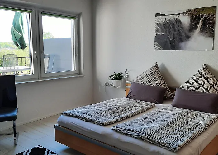 Jagomast Appartement *