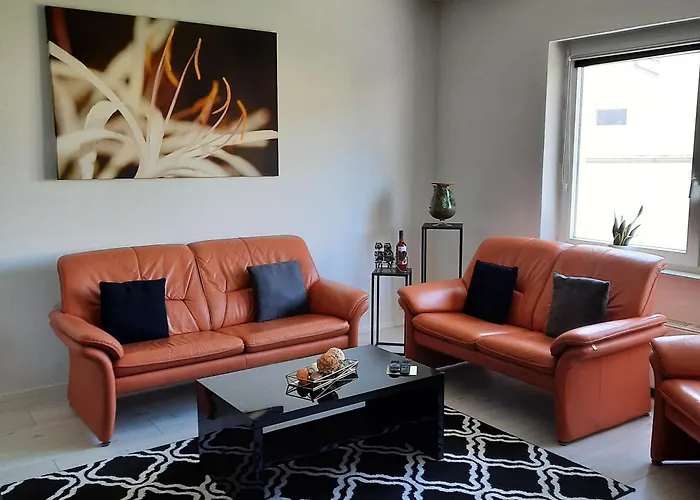 Jagomast Appartement Werder (Havel)